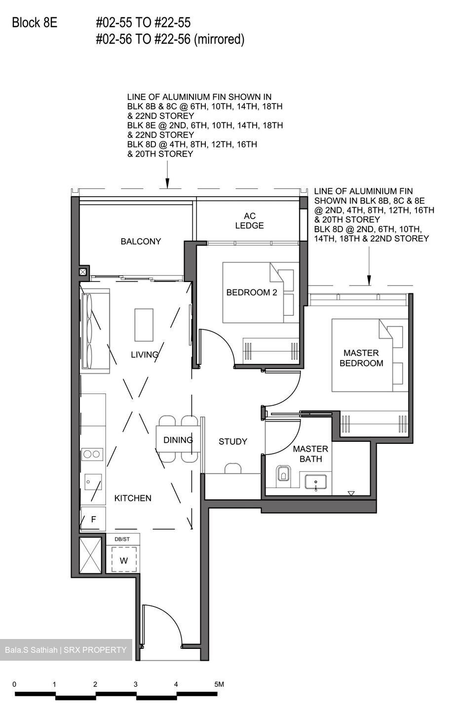 Parc Clematis (D5), Apartment #558219611